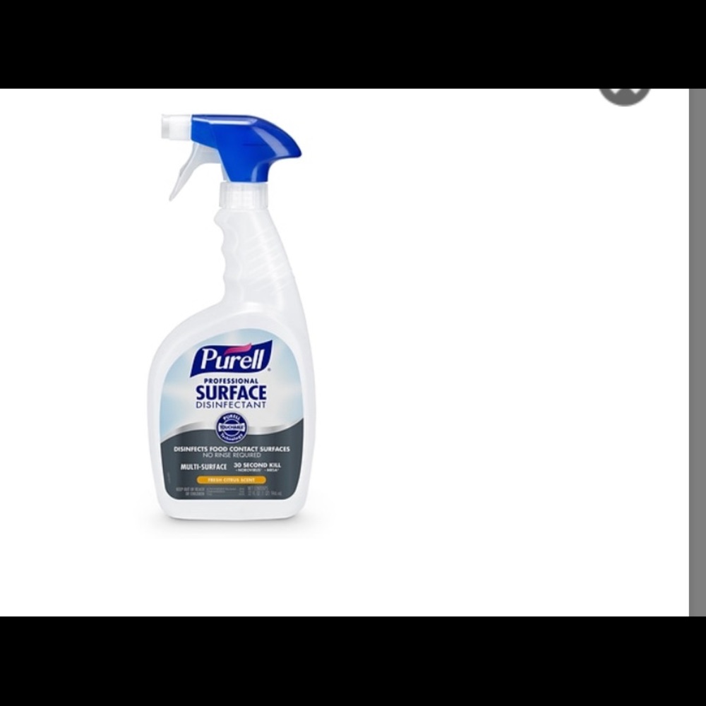 1 32oz PURELL